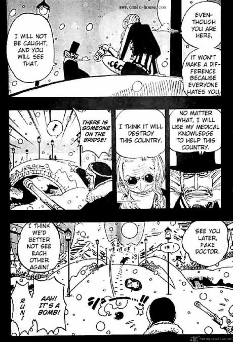 One Piece Chapter 141 — page 14