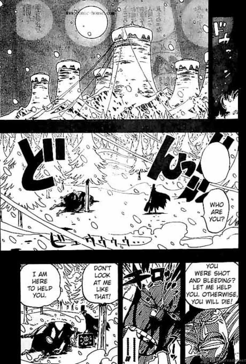One Piece Chapter 141 — page 15