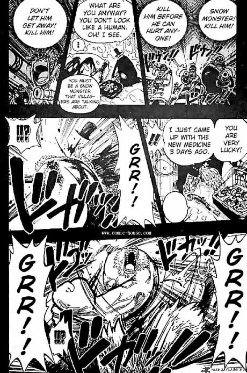 One Piece Chapter 141 — page 16
