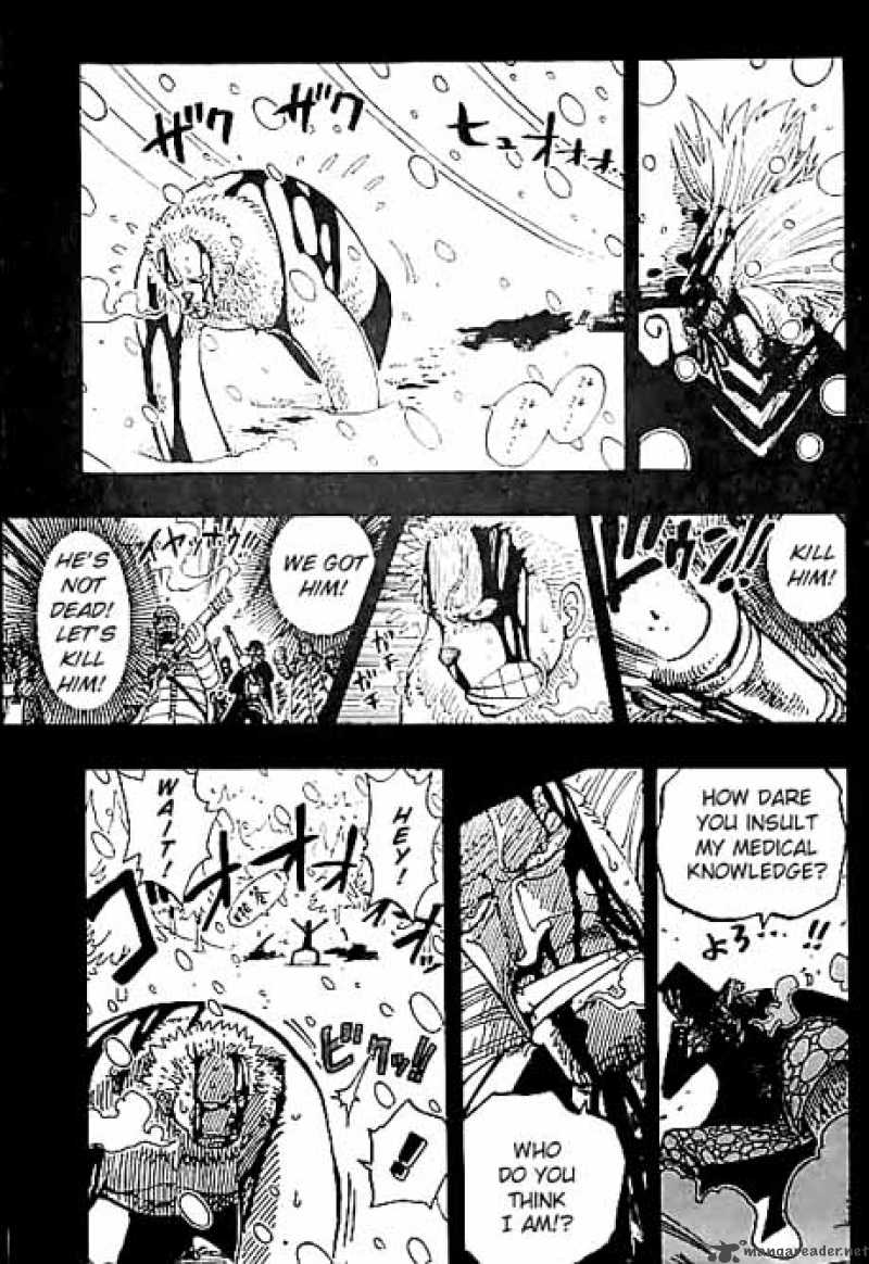 One Piece Chapter 141 — page 17