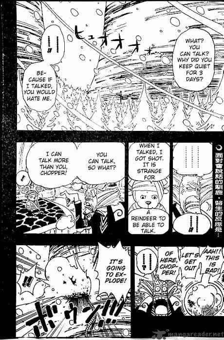 One Piece Chapter 142 — page 2