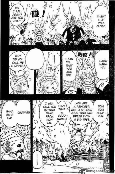 One Piece Chapter 142 — page 3