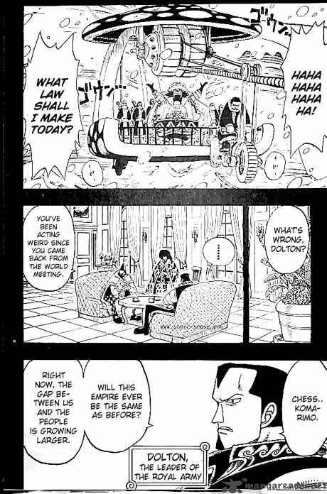 One Piece Chapter 142 — page 4