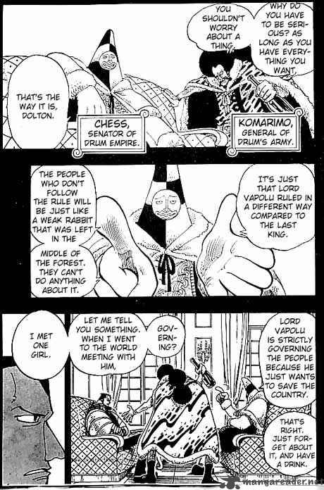 One Piece Chapter 142 — page 5