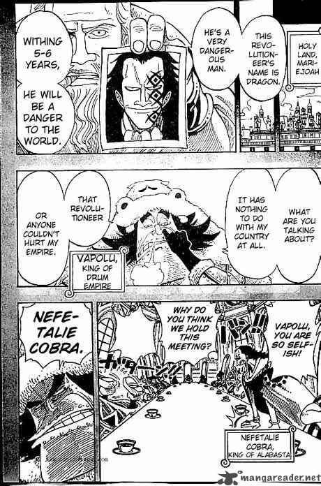 One Piece Chapter 142 — page 6