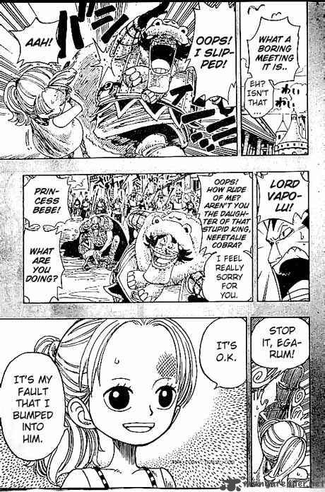 One Piece Chapter 142 — page 7