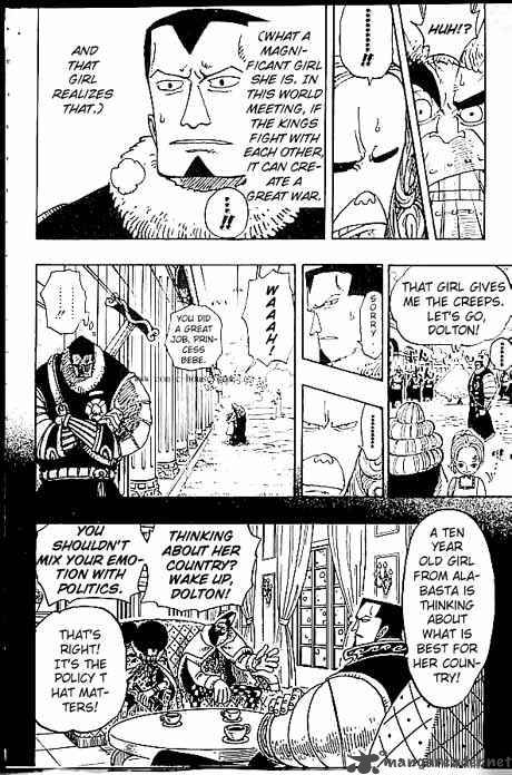 One Piece Chapter 142 — page 8