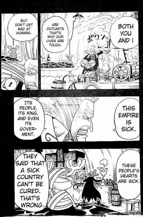 One Piece Chapter 142 — page 9