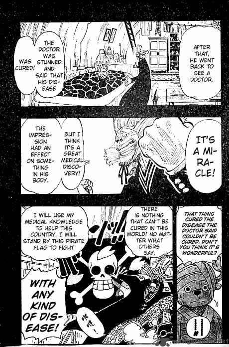 One Piece Chapter 142 — page 11