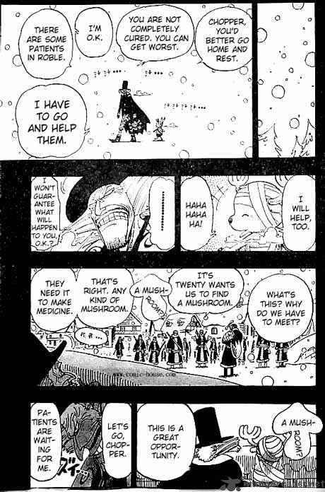 One Piece Chapter 142 — page 13