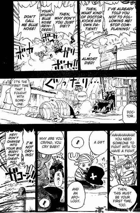 One Piece Chapter 142 — page 15