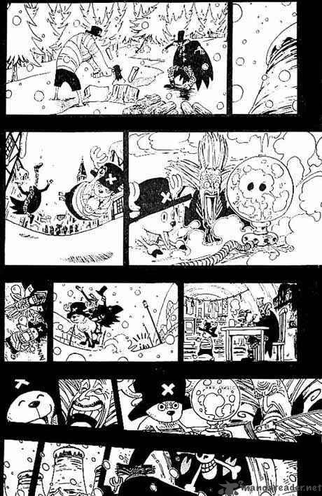 One Piece Chapter 142 — page 16