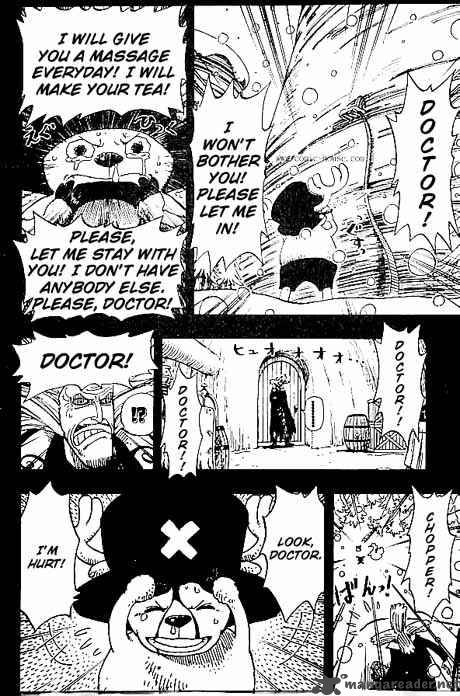 One Piece Chapter 142 — page 18