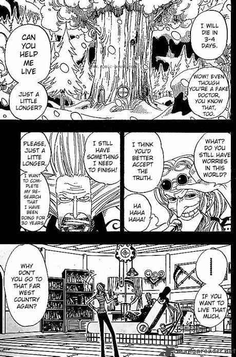 One Piece Chapter 143 — page 3