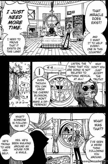 One Piece Chapter 143 — page 5