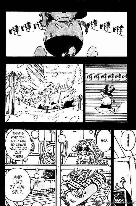 One Piece Chapter 143 — page 6
