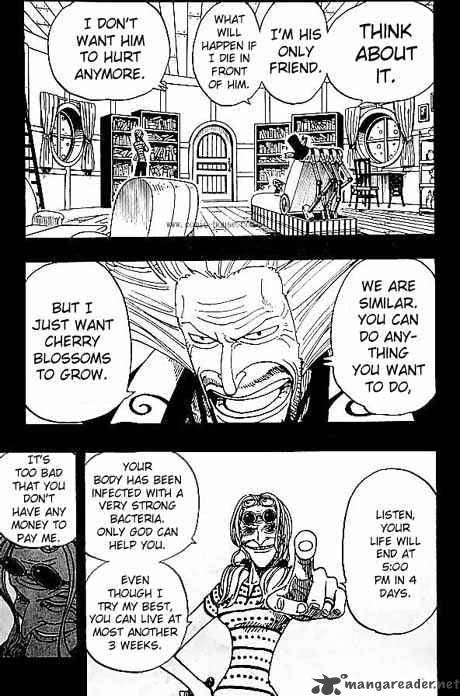 One Piece Chapter 143 — page 7