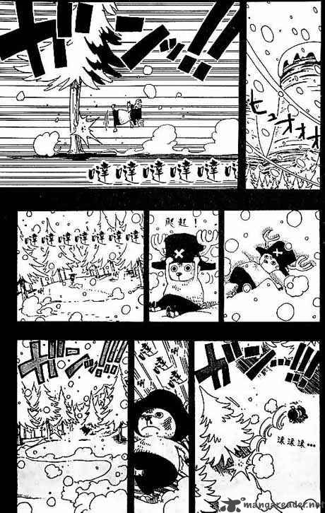 One Piece Chapter 143 — page 9