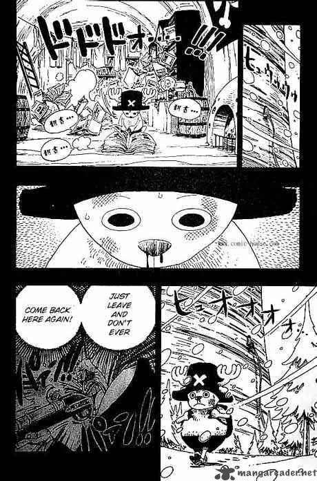 One Piece Chapter 143 — page 10