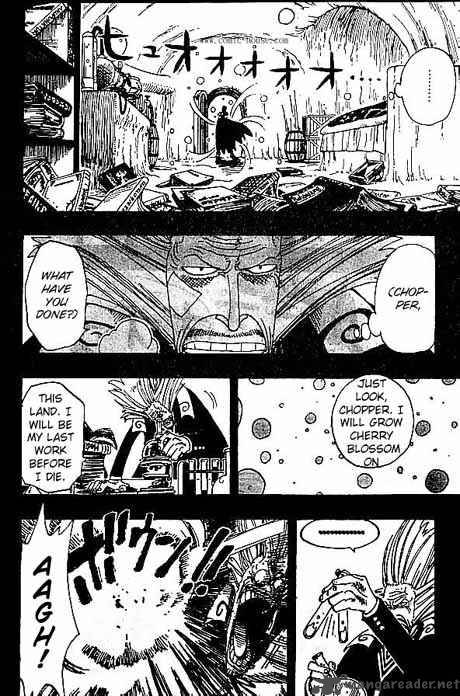 One Piece Chapter 143 — page 12
