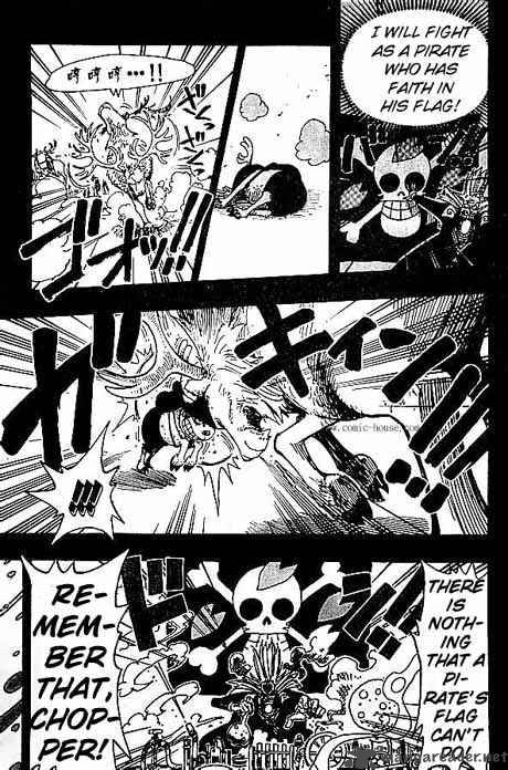 One Piece Chapter 143 — page 15