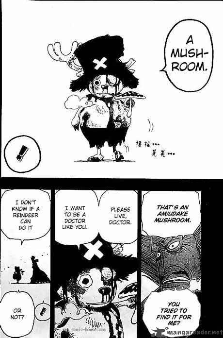 One Piece Chapter 143 — page 18