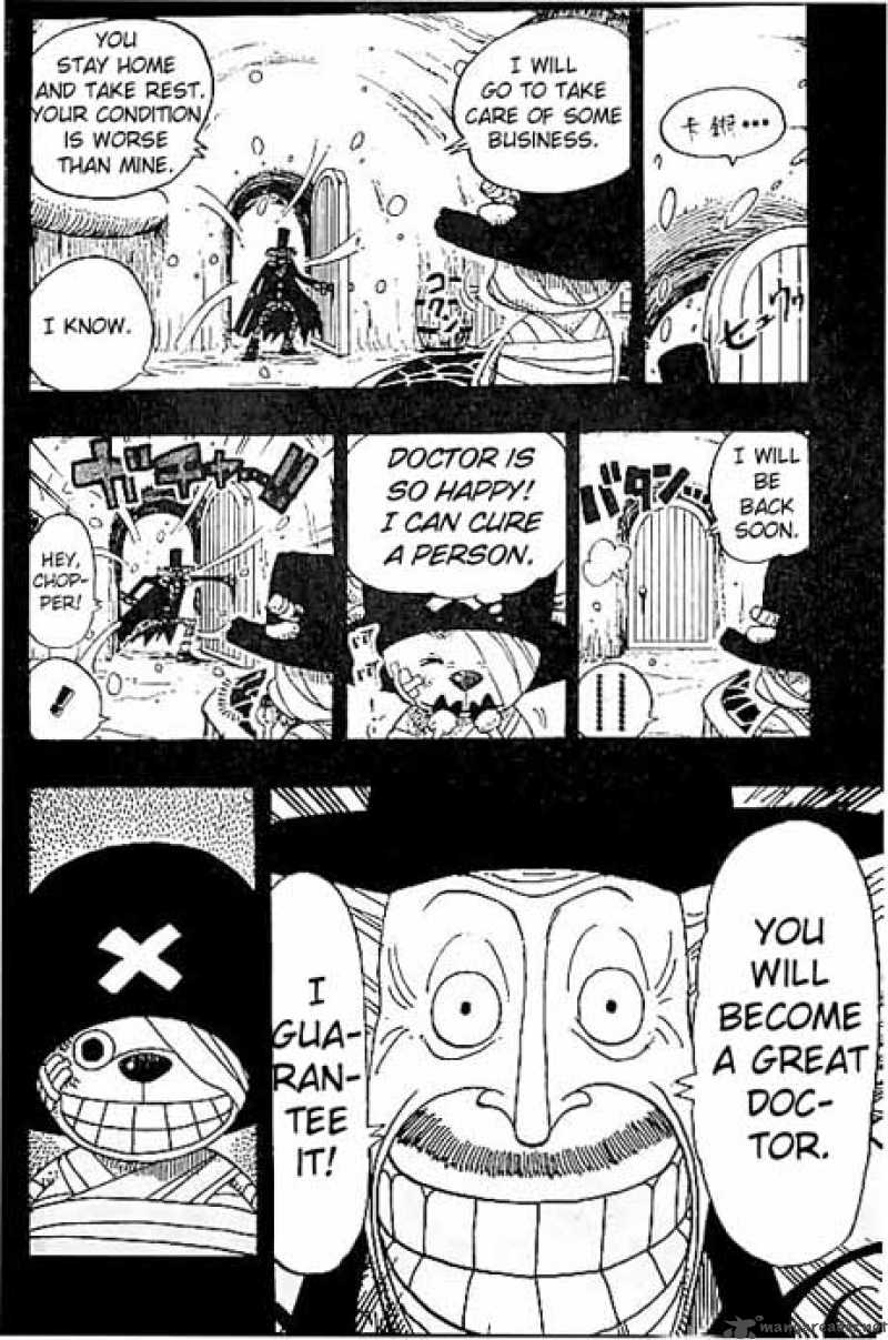 One Piece Chapter 144 — page 4