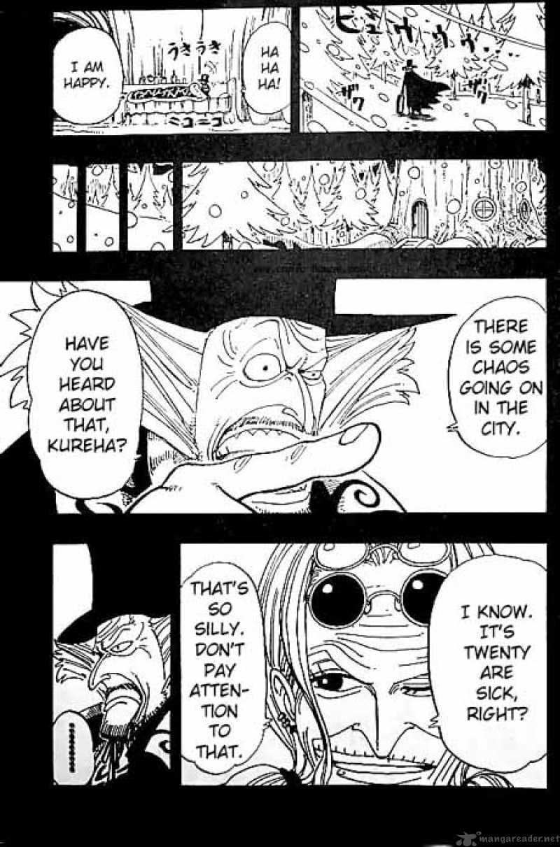 One Piece Chapter 144 — page 5