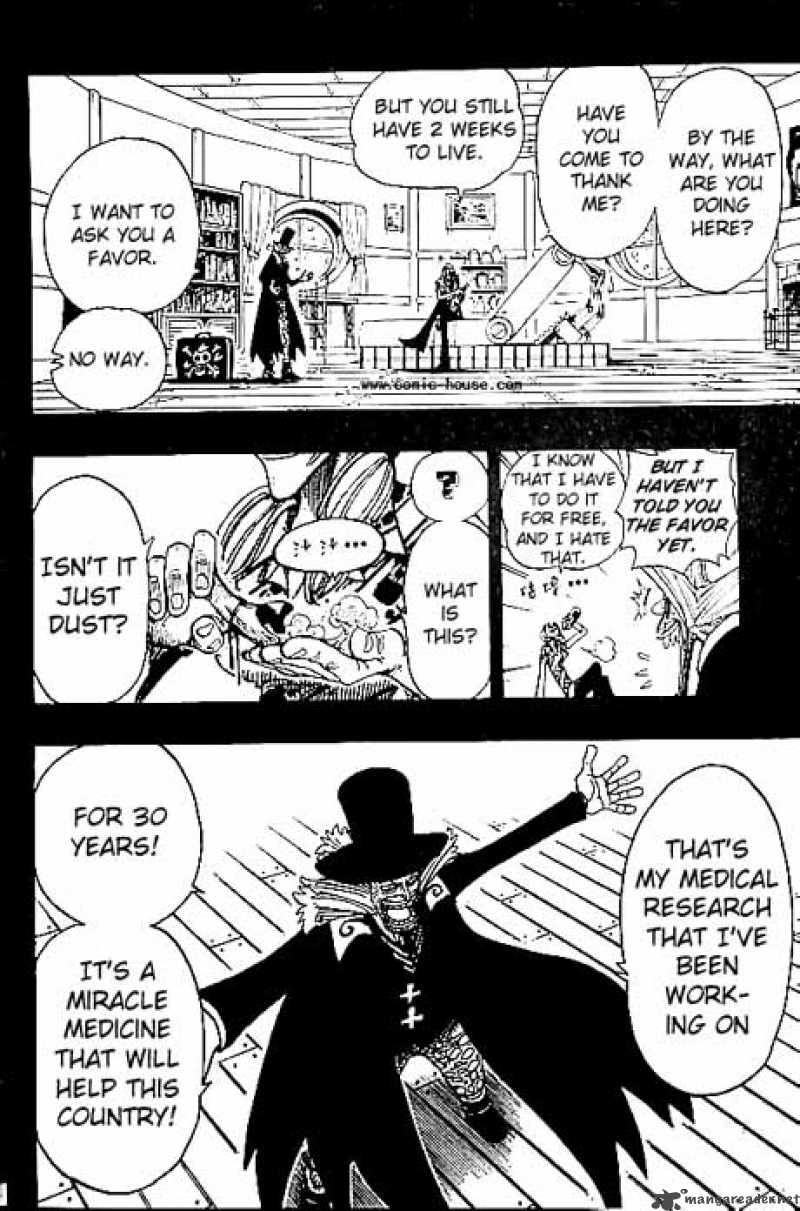 One Piece Chapter 144 — page 6
