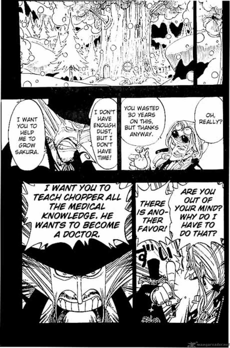 One Piece Chapter 144 — page 7