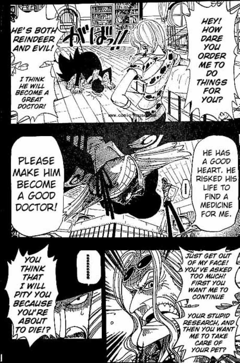 One Piece Chapter 144 — page 8