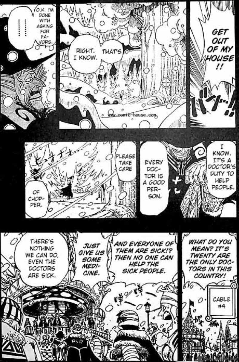 One Piece Chapter 144 — page 9