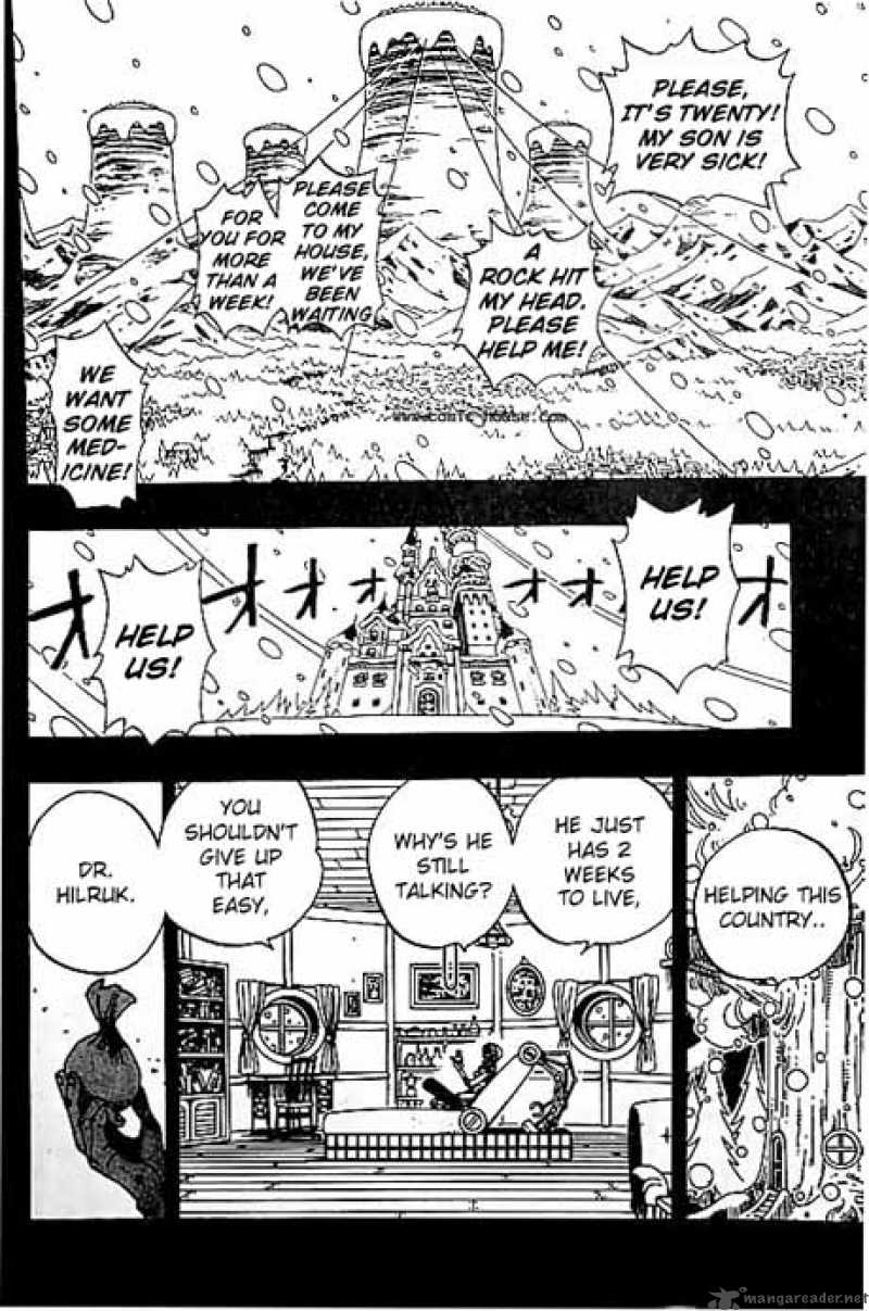 One Piece Chapter 144 — page 10