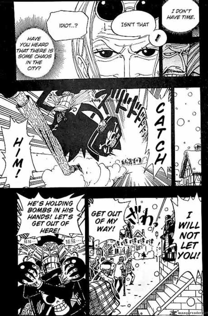 One Piece Chapter 144 — page 11