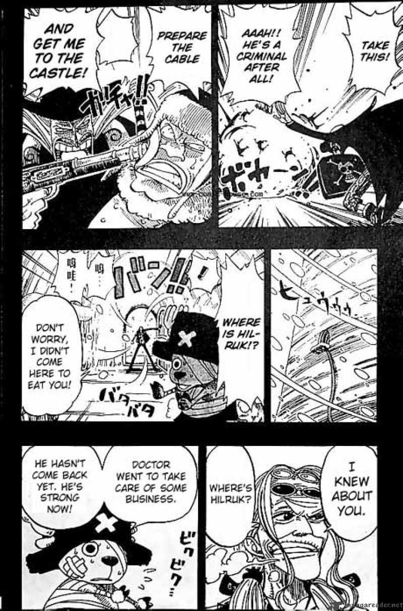 One Piece Chapter 144 — page 12