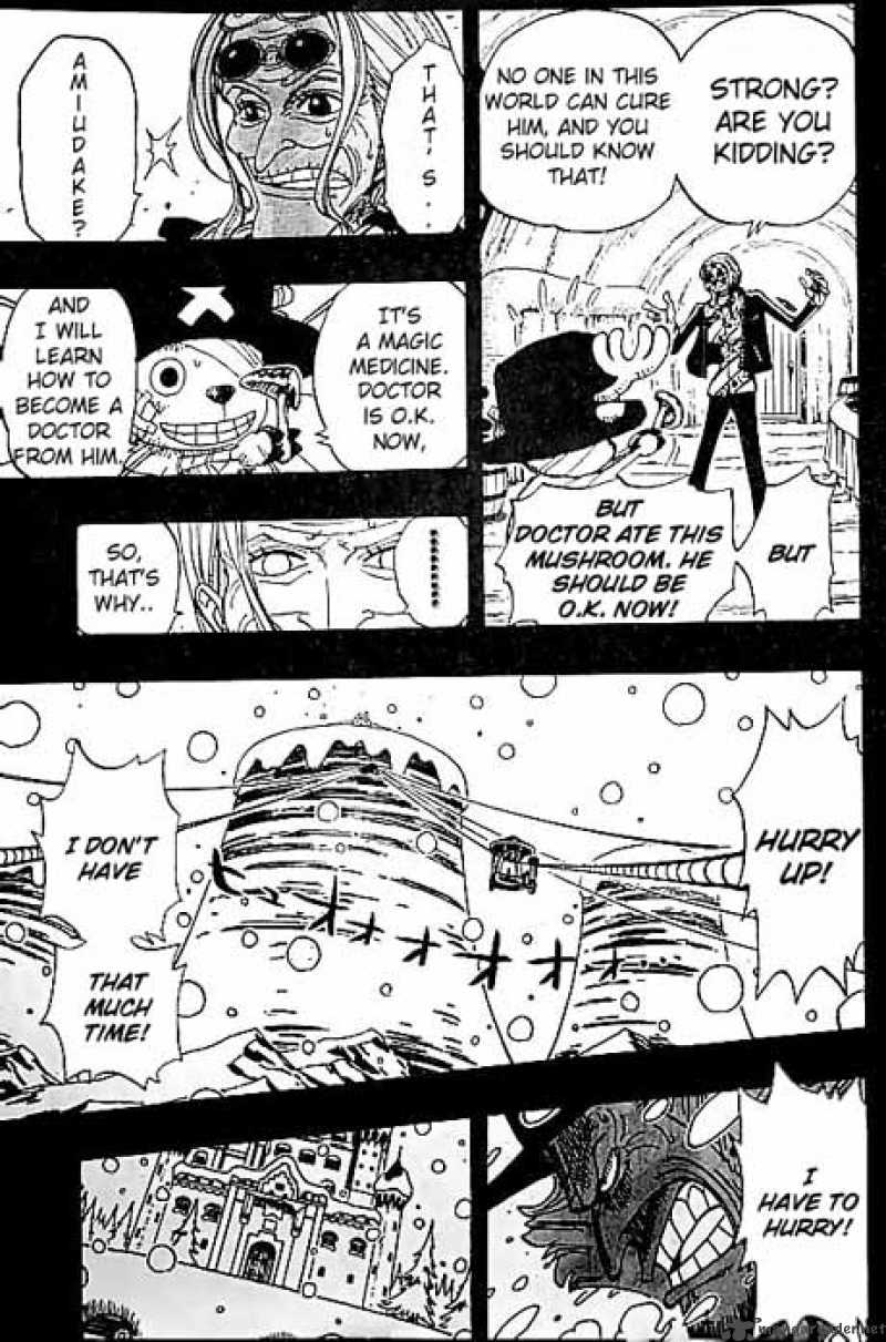 One Piece Chapter 144 — page 13