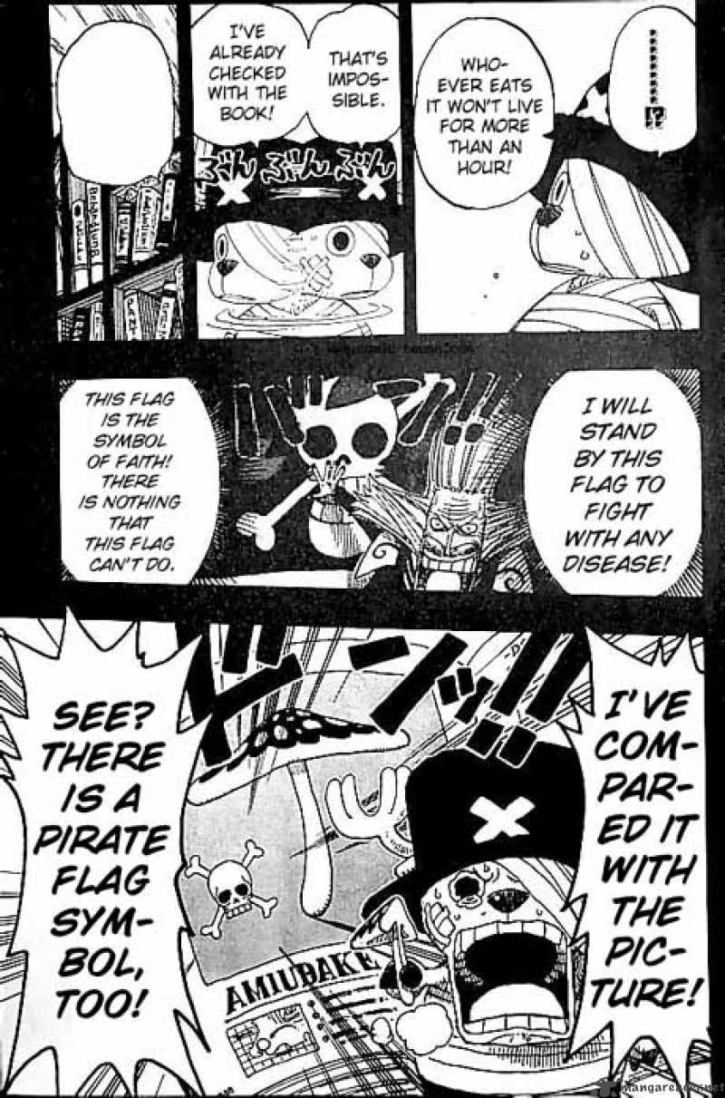 One Piece Chapter 144 — page 15