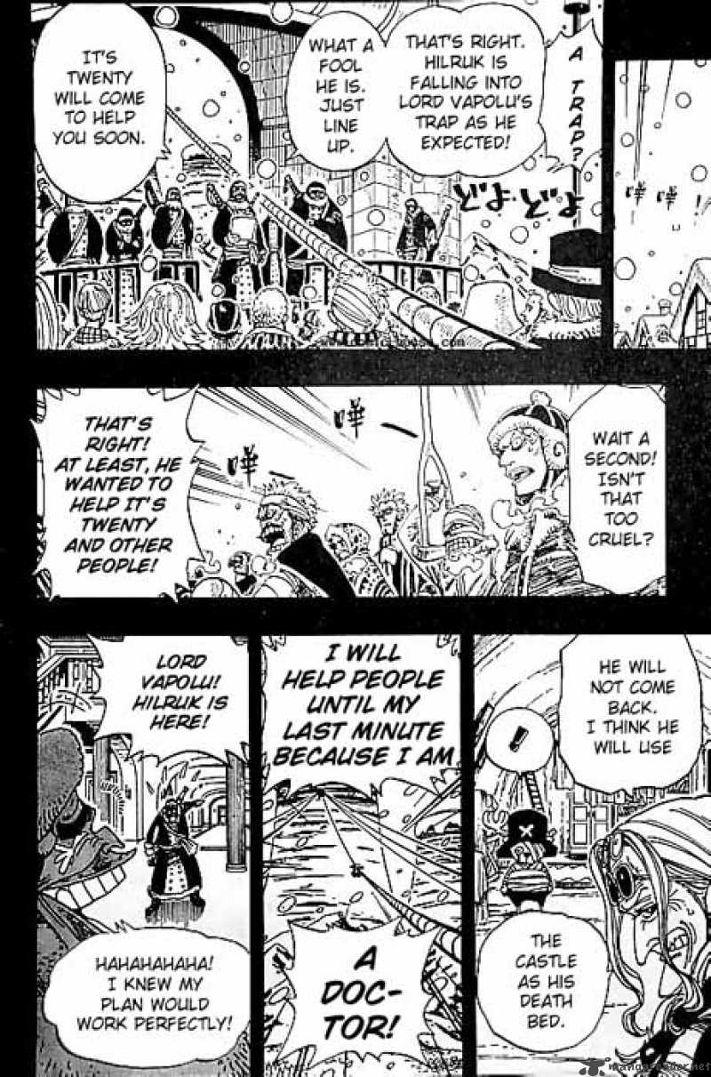 One Piece Chapter 144 — page 18