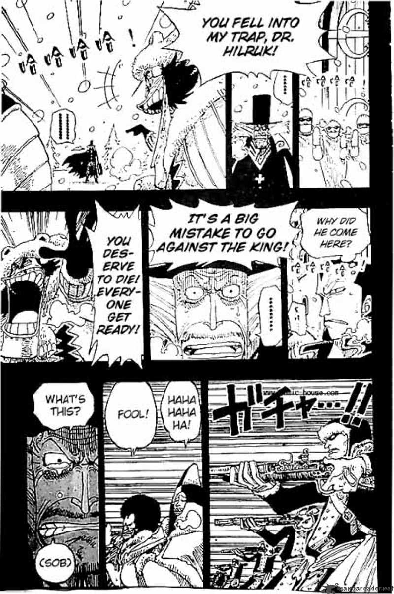 One Piece Chapter 145 — page 3