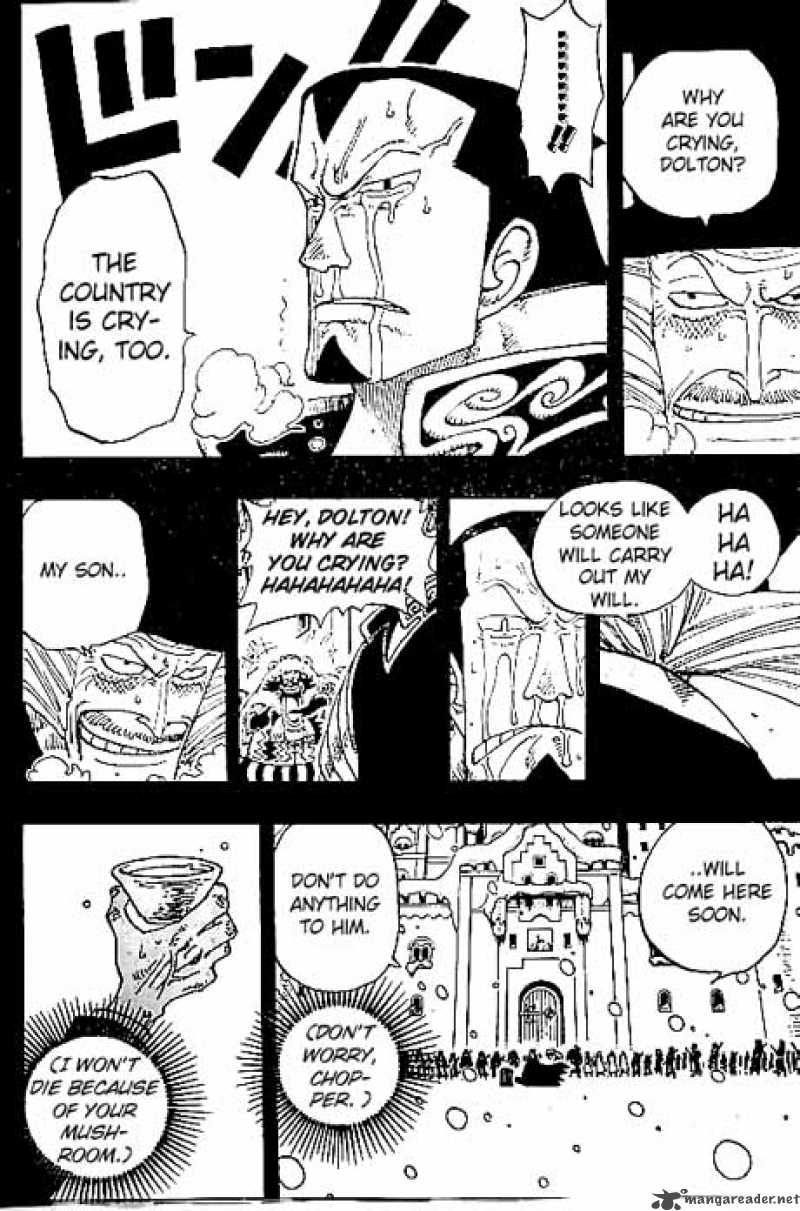 One Piece Chapter 145 — page 8