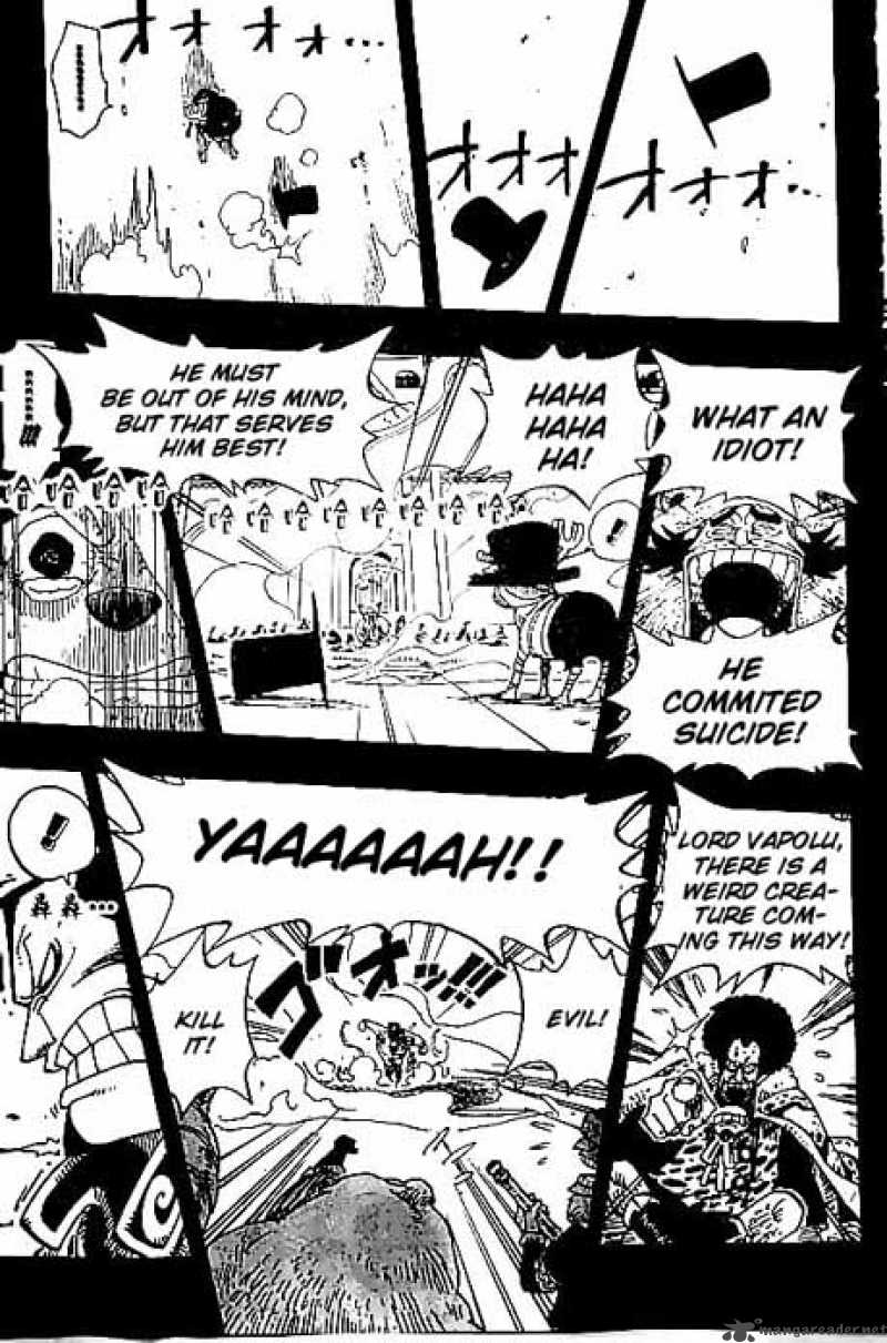 One Piece Chapter 145 — page 11