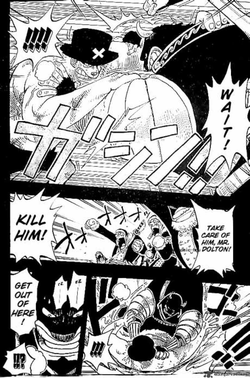 One Piece Chapter 145 — page 12