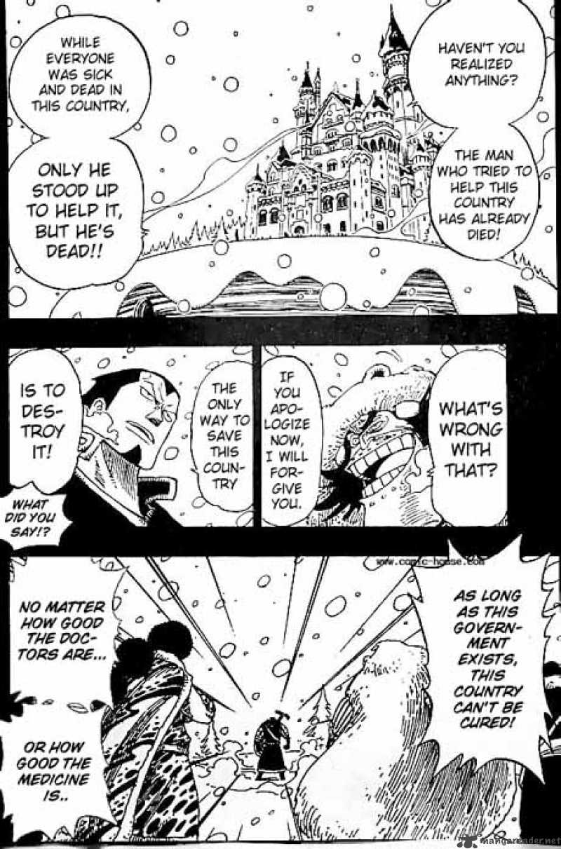 One Piece Chapter 145 — page 14