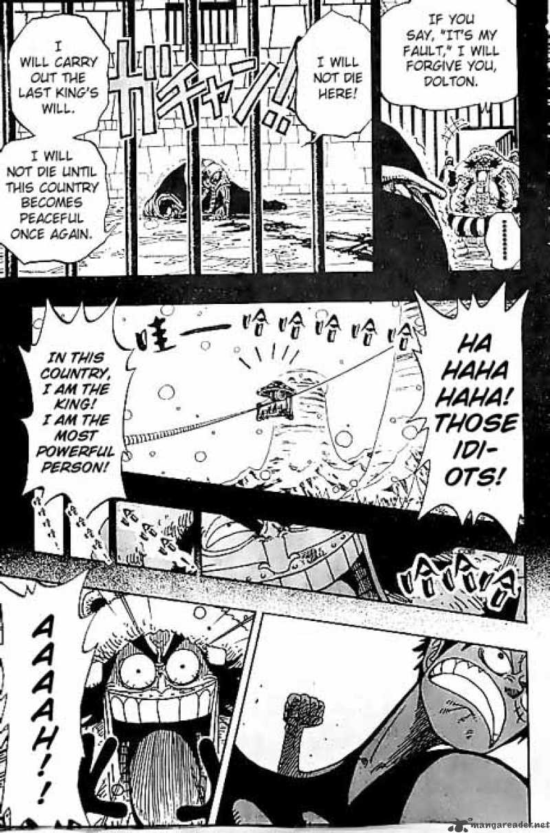 One Piece Chapter 145 — page 17