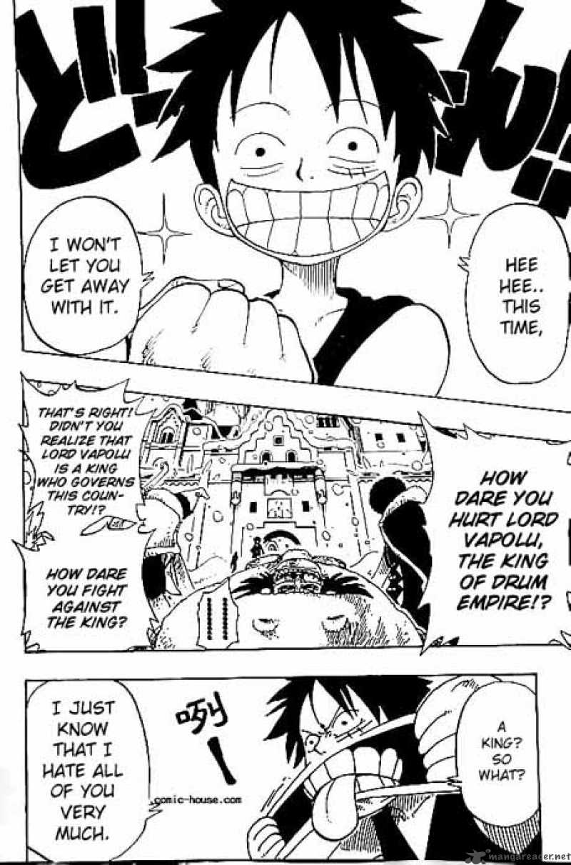 One Piece Chapter 146 — page 4