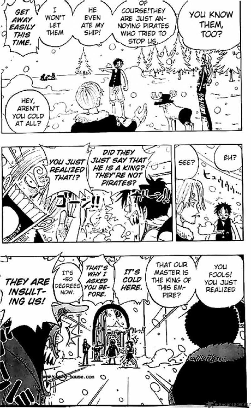 One Piece Chapter 146 — page 5