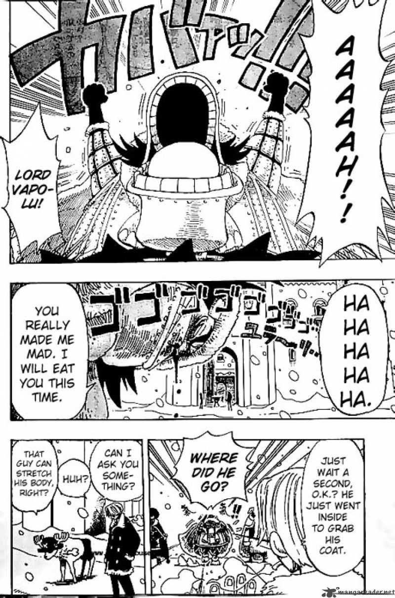 One Piece Chapter 146 — page 6