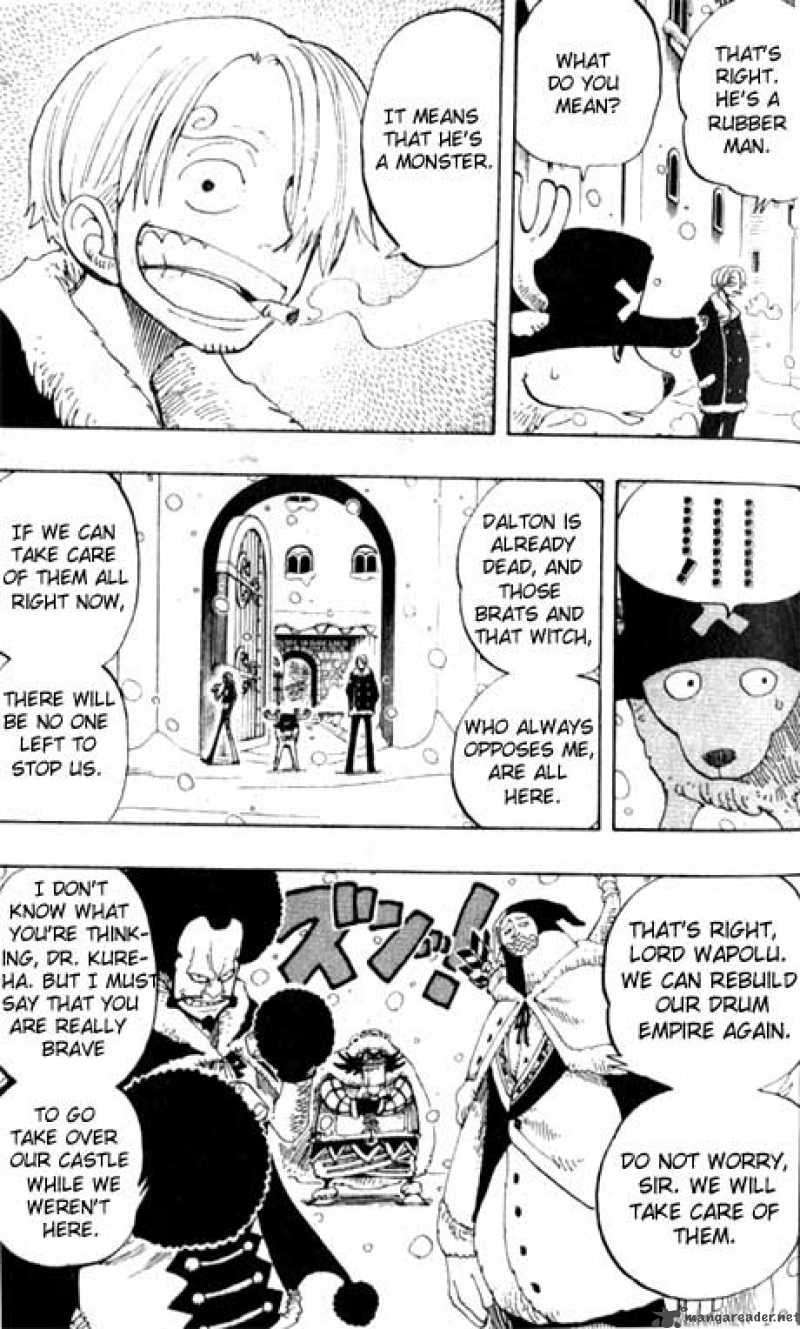 One Piece Chapter 146 — page 7