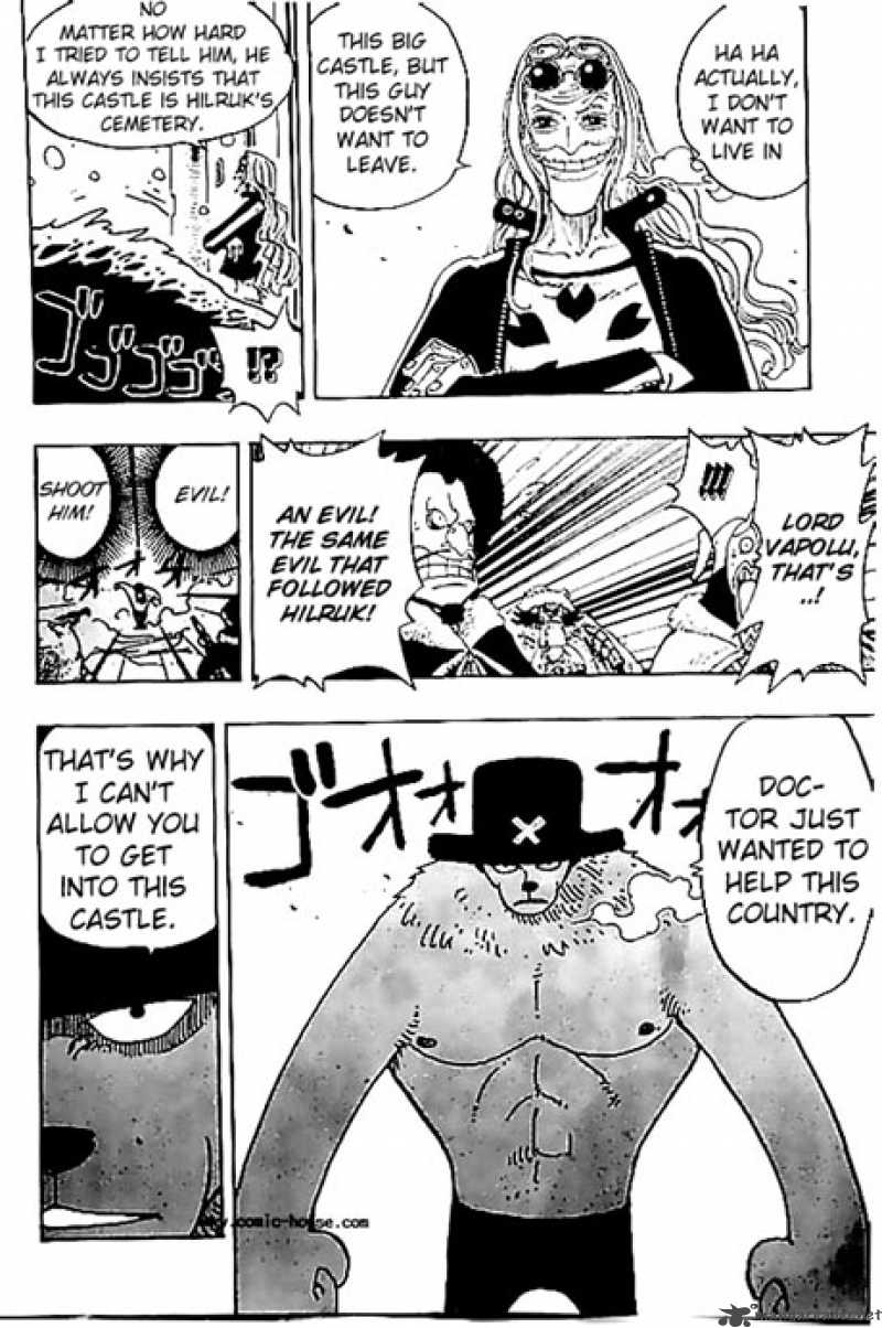One Piece Chapter 146 — page 8