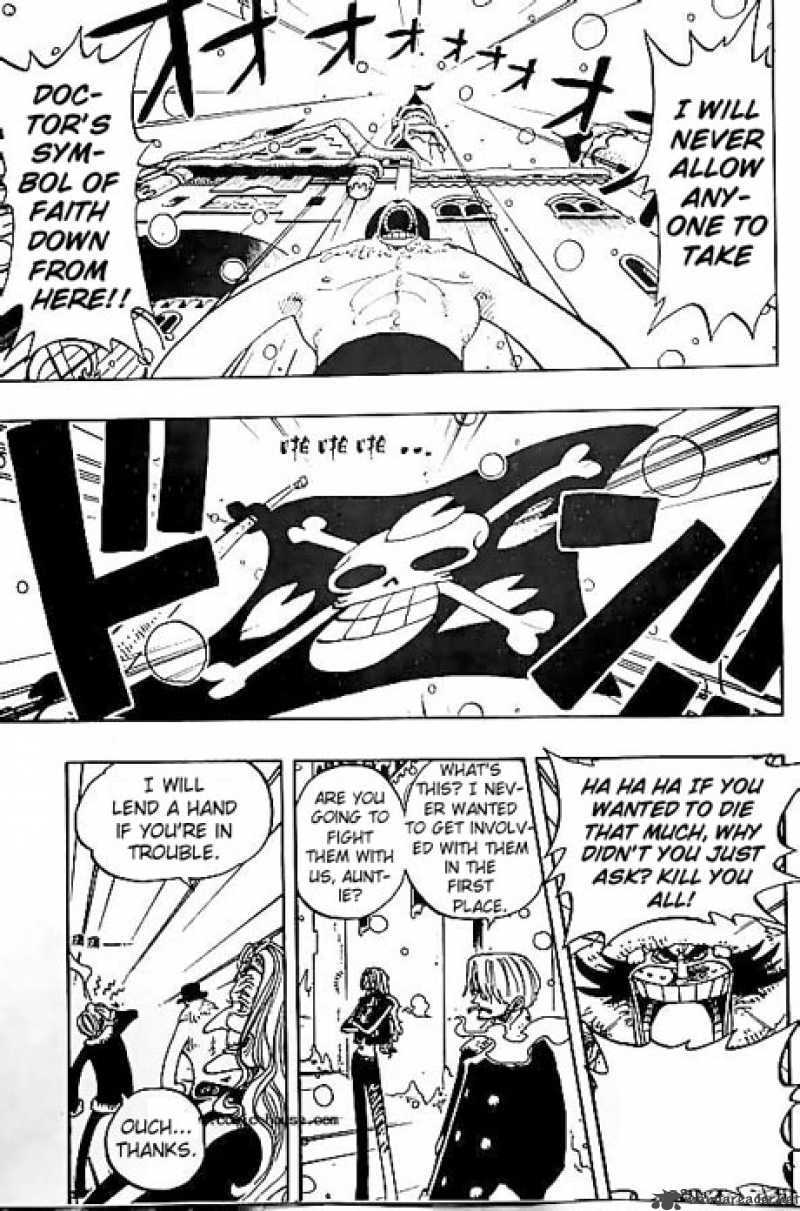 One Piece Chapter 146 — page 9